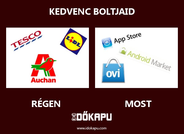 Kedvenc boltjaid
 
 title=