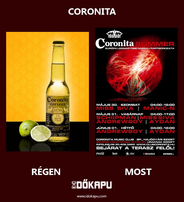 Coronita
 
 title=