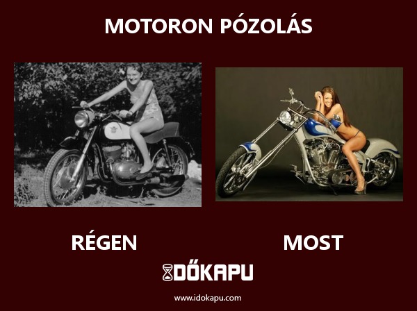 Motoron pózolás
 
 title=