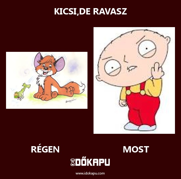 Kicsi,de ravasz
 
 title=