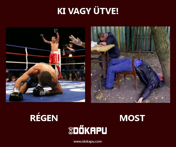 Ki vagy ütve!
 
 title=