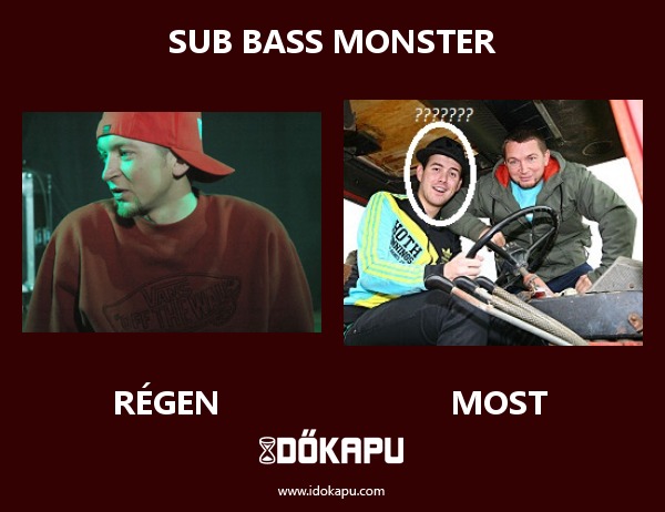 Sub Bass Monster
 
 title=