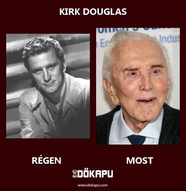 KIRK DOUGLAS
 
 title=