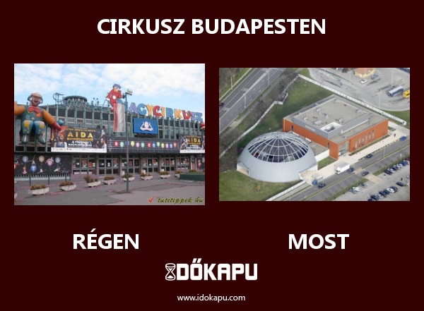 Cirkusz Budapesten
 
 title=