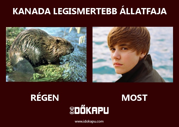 Kanada legismertebb állatfaja
 
 title=