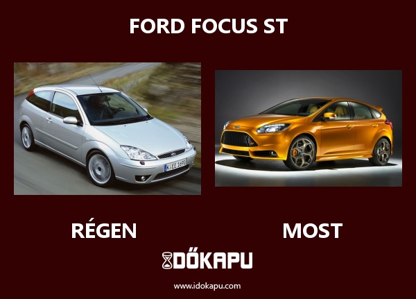 Ford Focus ST
 
 title=