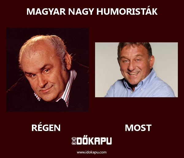 Magyar nagy humoristák
title=