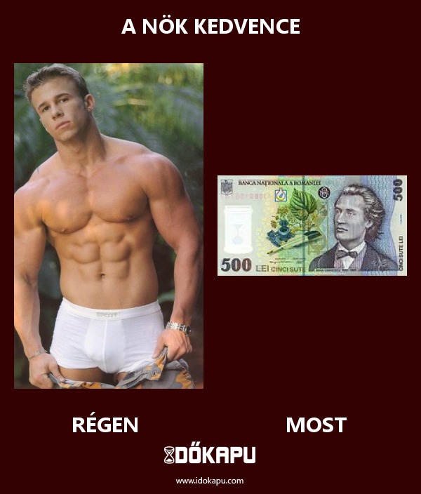 A nök kedvence
 
 title=