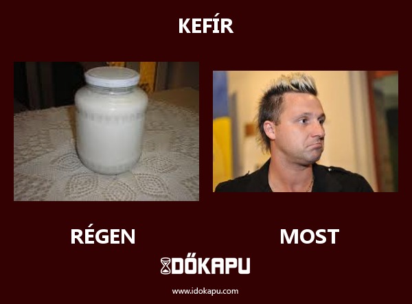 Kefír
 
 title=