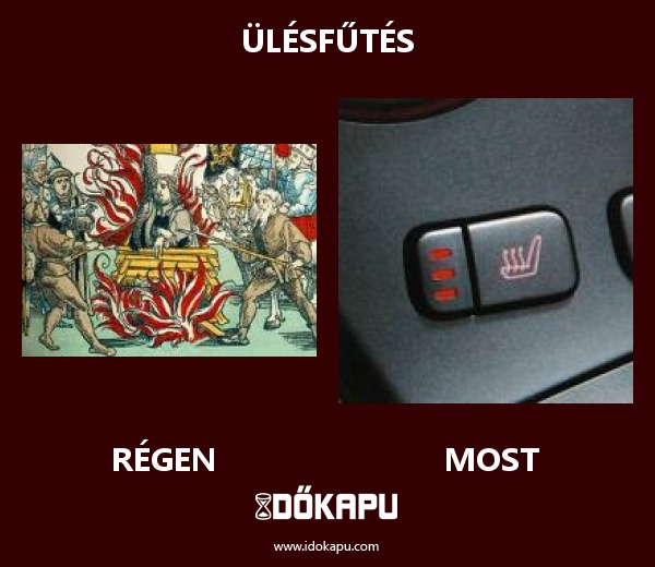 Ülésfűtés
 
 title=