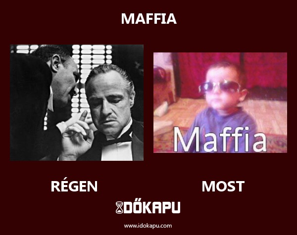 Maffia
 
 title=