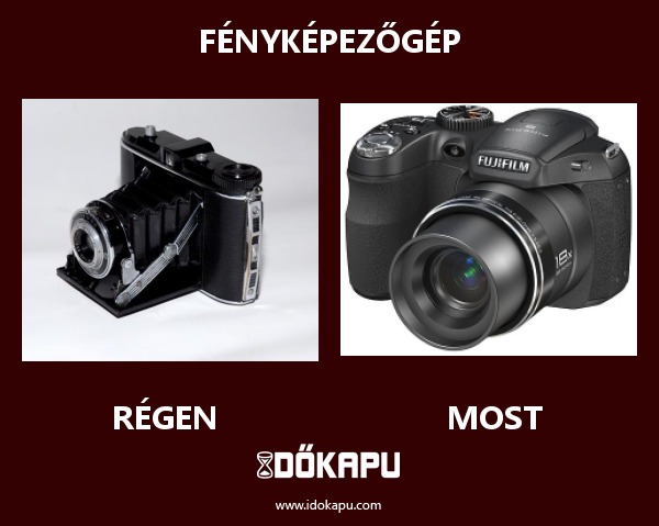 Fényképezőgép
 
 title=