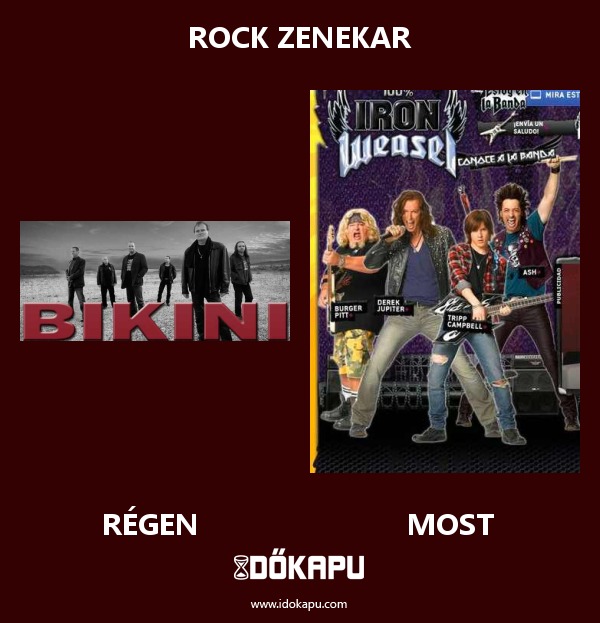 Rock zenekar
title=