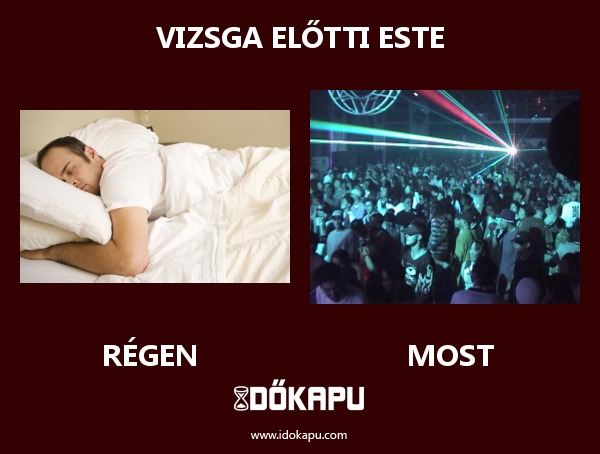 Vizsga előtti este
title=