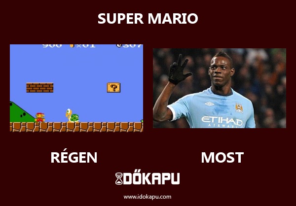 Super Mario
 
 title=