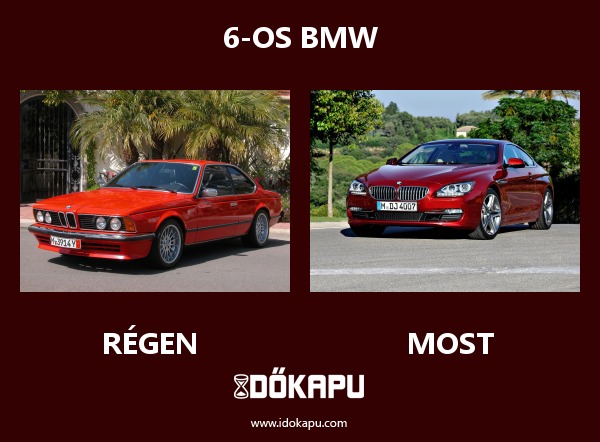 6-os BMW
 
 title=