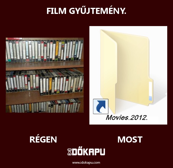 Film gyűjtemény.
 
 title=