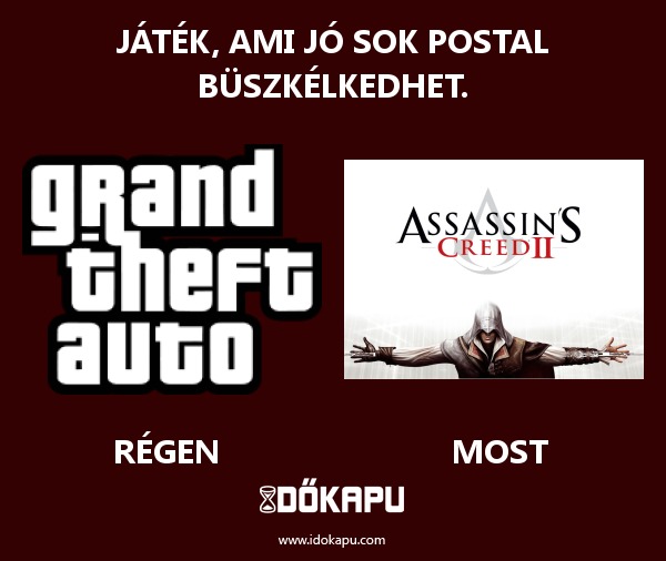 Játék, ami jó sok postal büszkélkedhet.
 
 title=