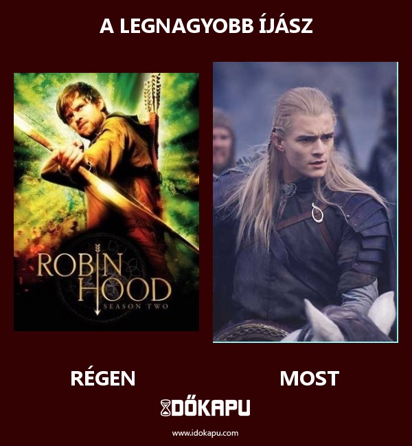 A legnagyobb íjász
 
 title=