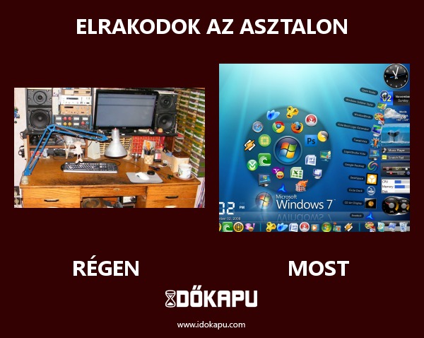 Elrakodok az asztalon
 
 title=