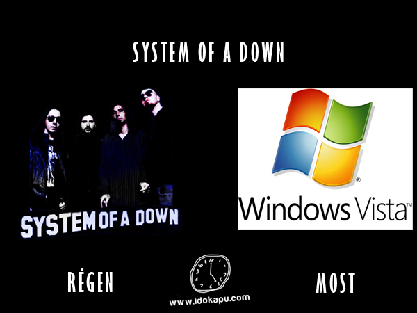 System of a Down
 
 title=