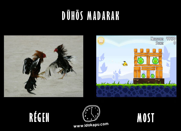 Dühös madarak
 
 title=