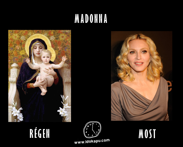 Madonna
 
 title=
