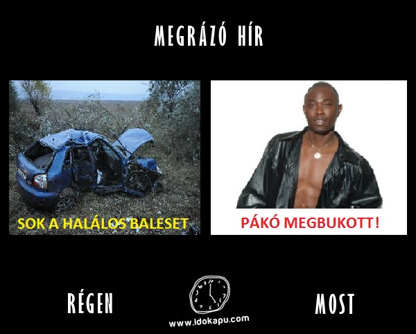 Megrázó hír
 
 title=