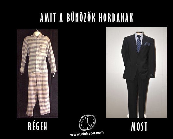 Amit a bűnözők hordanak
 
 title=